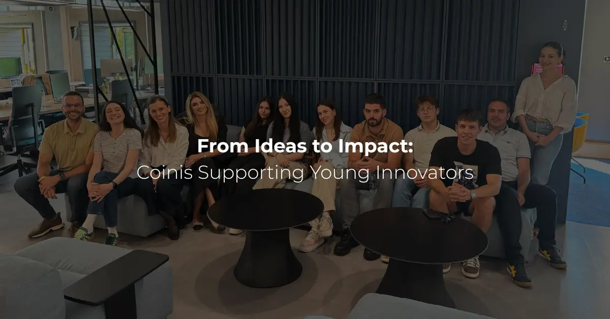 From Ideas to Impact: Coinis Supporting Young Innovators
