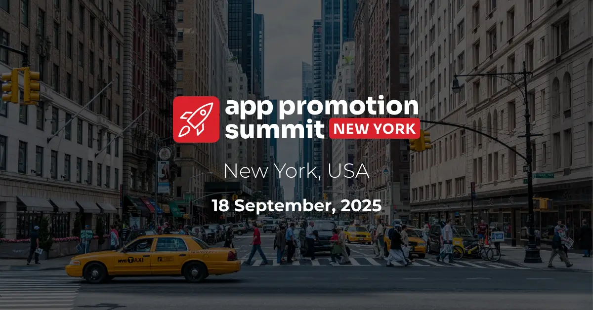 App Promotion Summit NYC