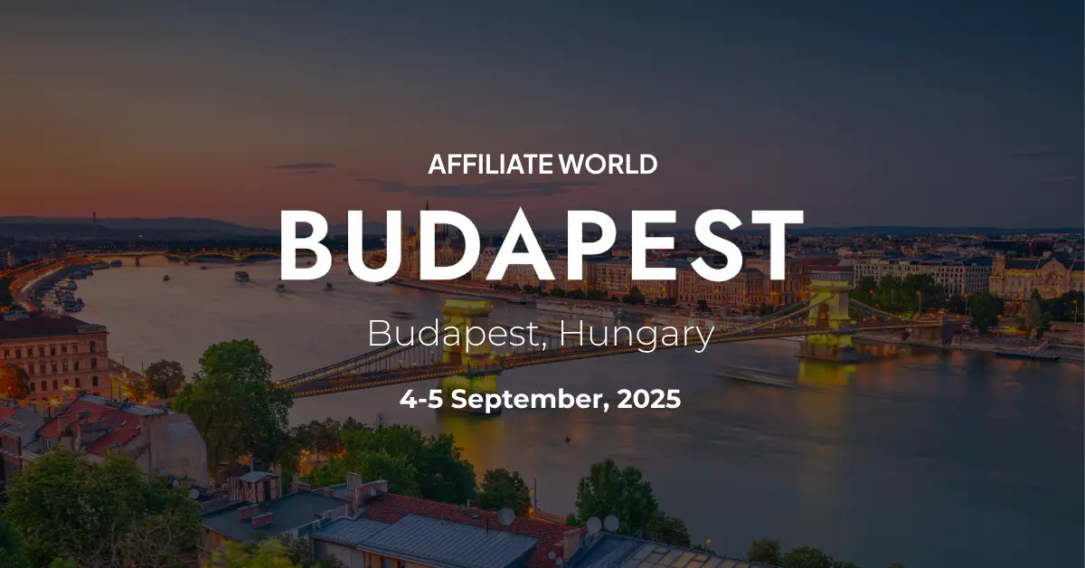 Affiliate World Budapest