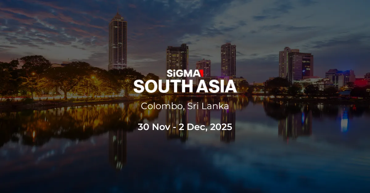 SiGMA South Asia 2025