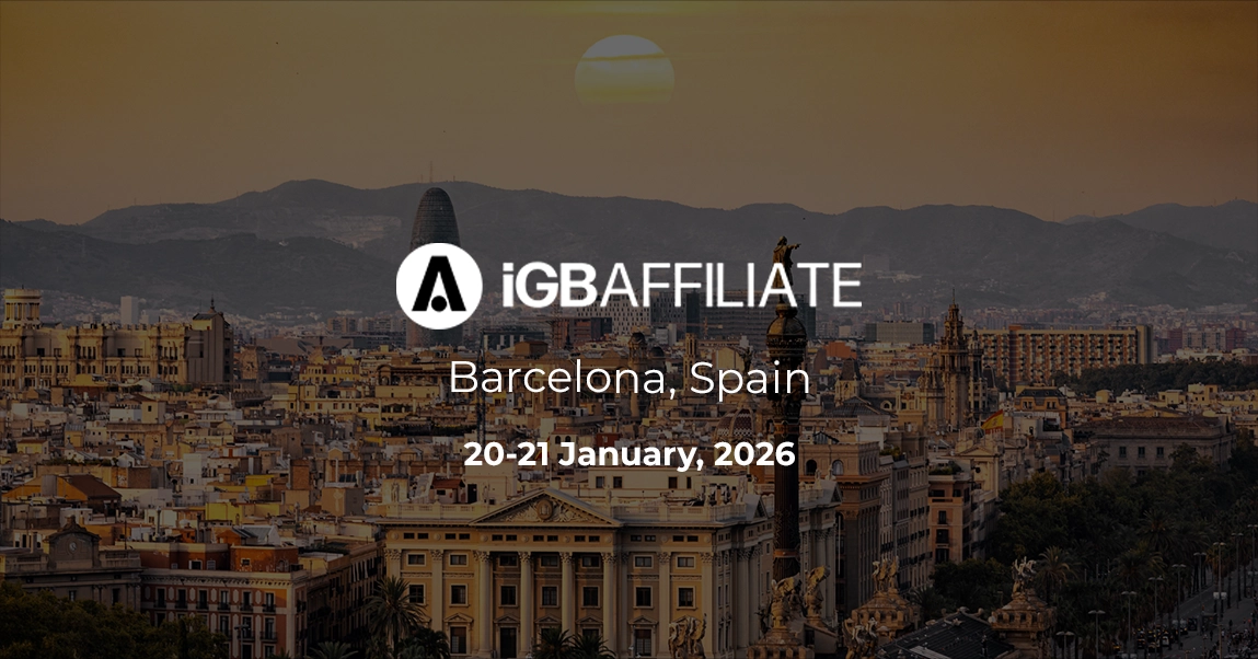 iGB Affiliate Barcelona 2026