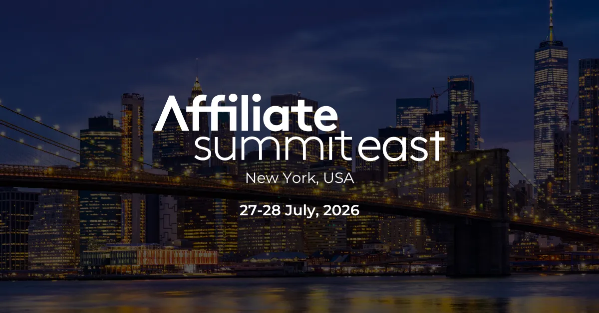 Affiliate Summit East 2026