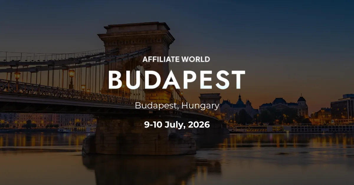 Affiliate World Budapest